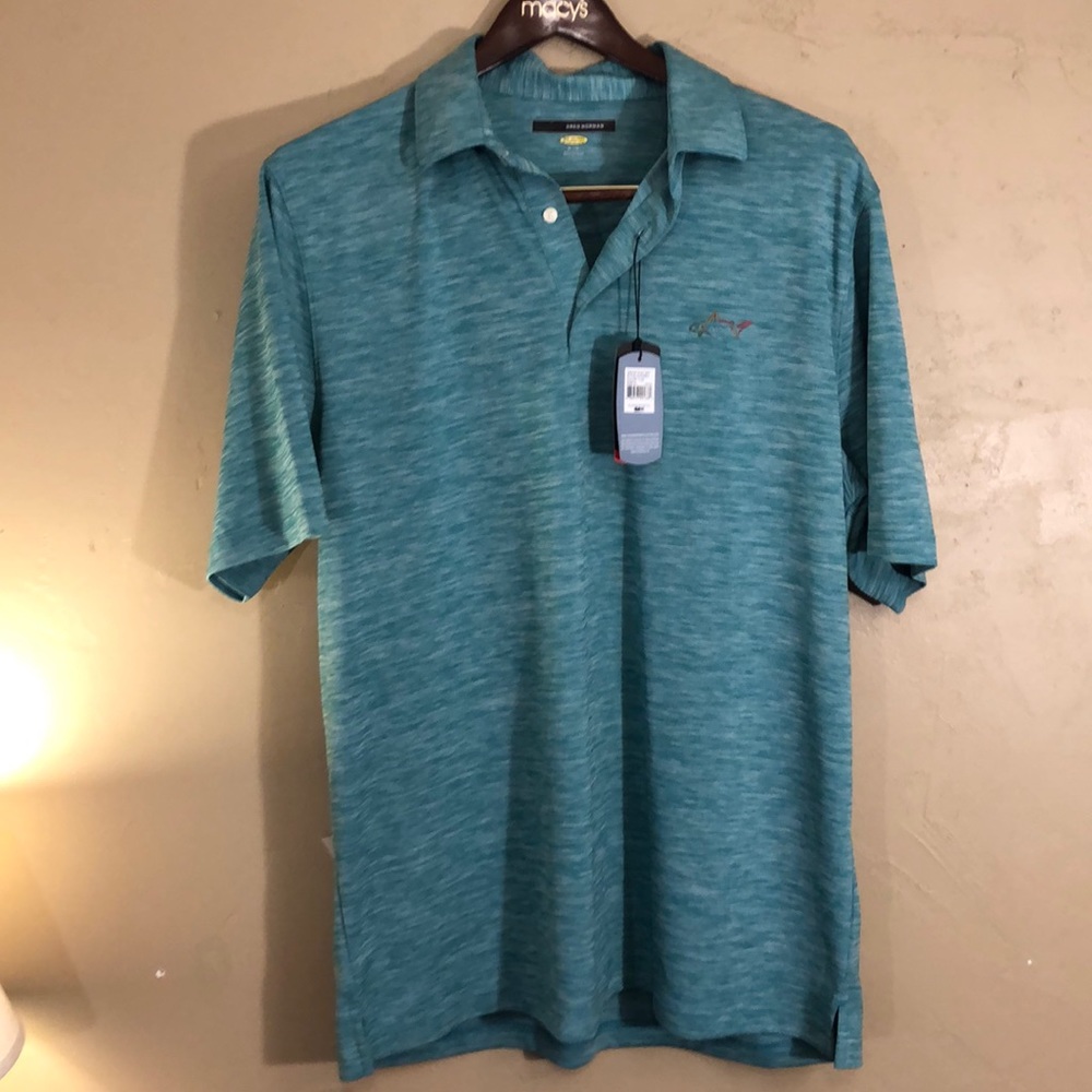 Greg Norman Polo